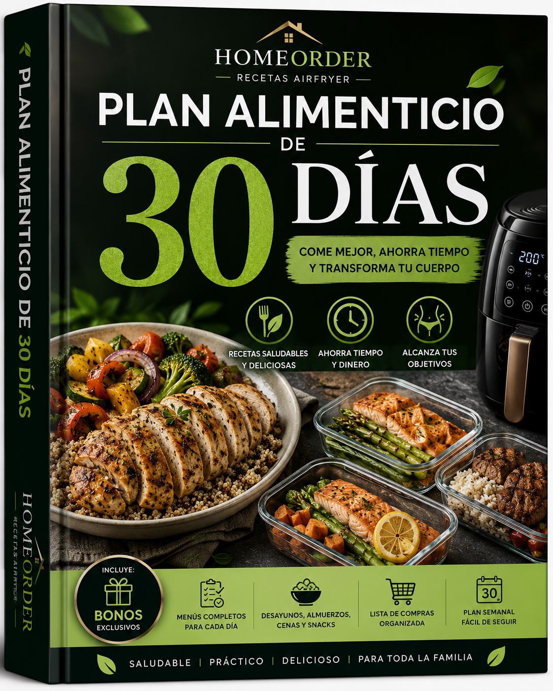 Meal Plan de 30 días