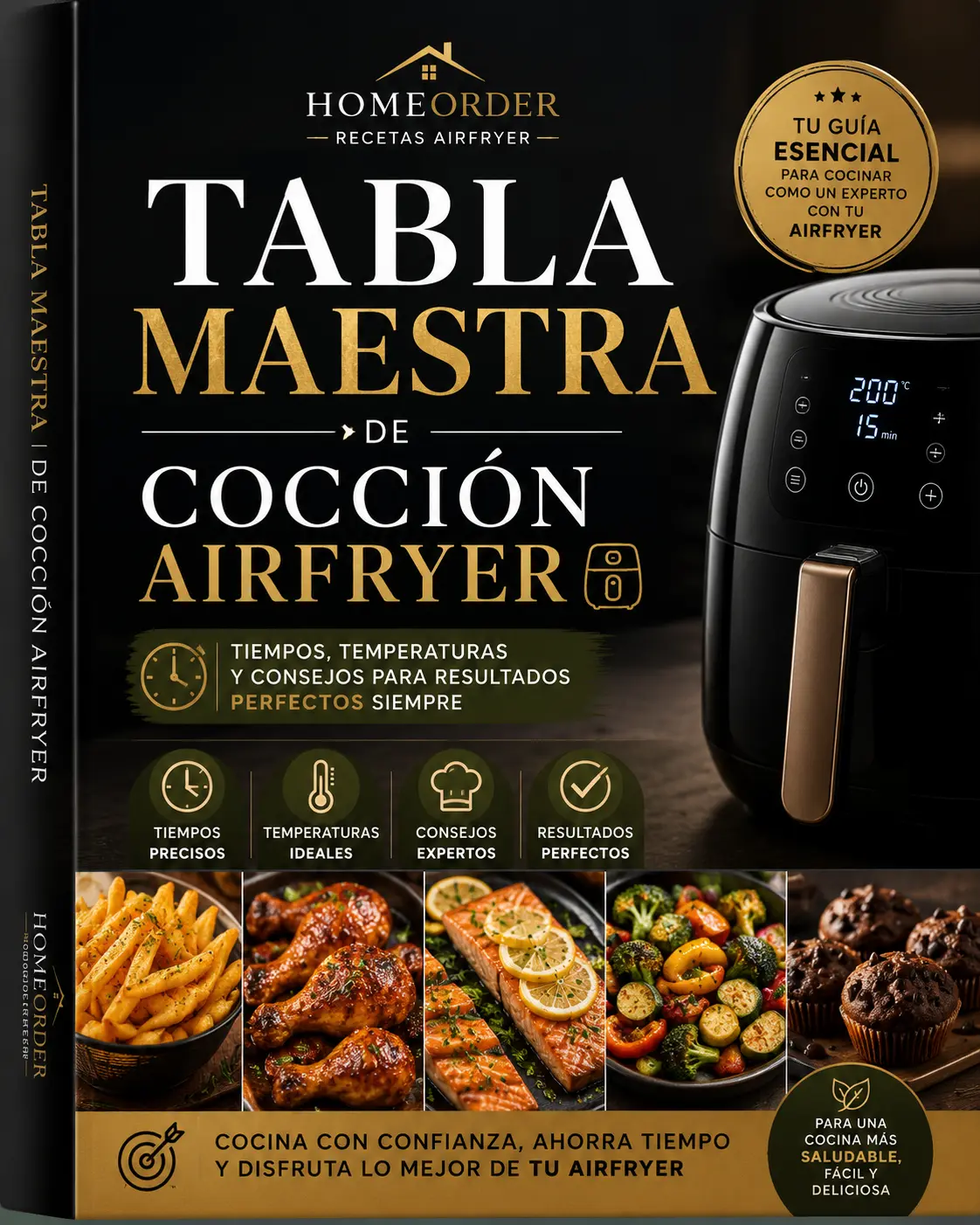 Tabla Maestra de Cocción